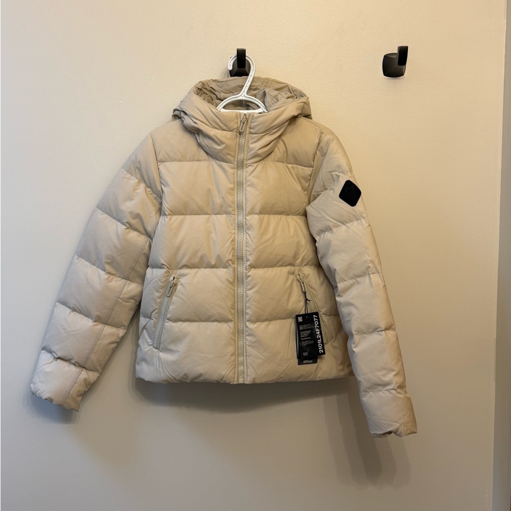 Under Armour Horizon Down Crinkle Jacket